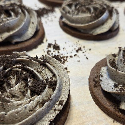 Cookies & Cream Delights