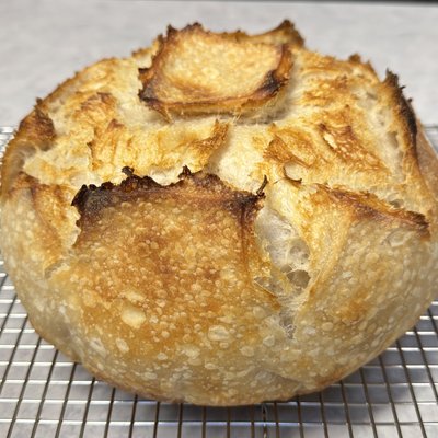 Classic Sourdough Loaf