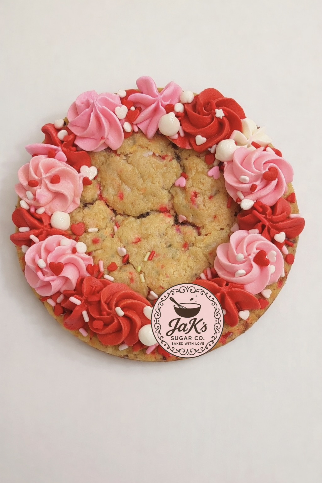 Individual Cookie Cakes 6inch