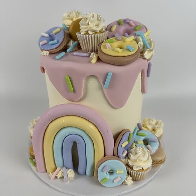 Custom Cakes