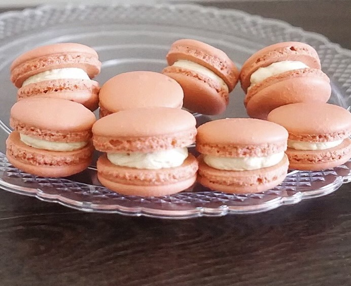 Macarons - one dozen