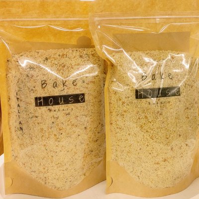 Plain Bread Crumbs