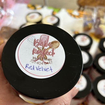 Gluten Free Cakes In A Jar 