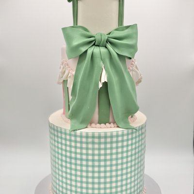 3 Tiered Cake 
