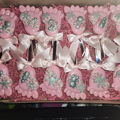 Custom Cakesicles Pops