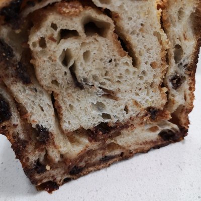 S'mores Sourdough 