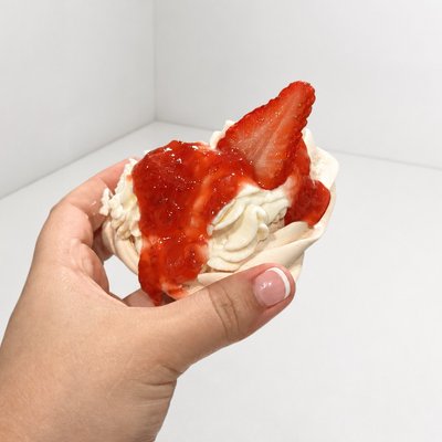 Mini Pavlovas