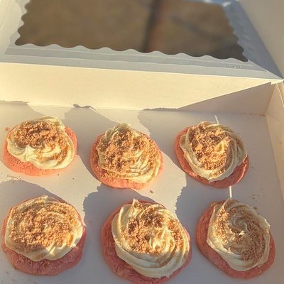 $3 Cookie Sale