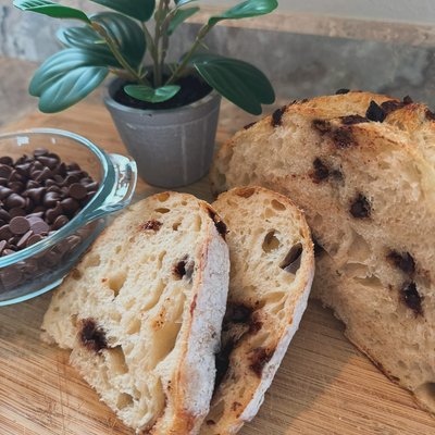 Chocolate Chip Loaf