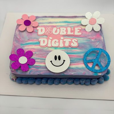 Sheet Cake 