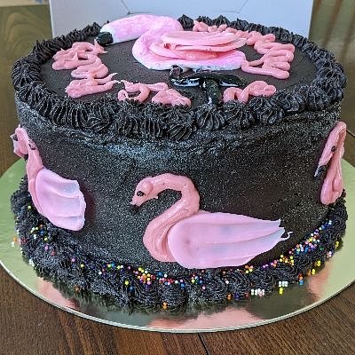 10in Round Cake