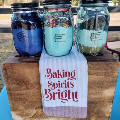 Cookies In Jar