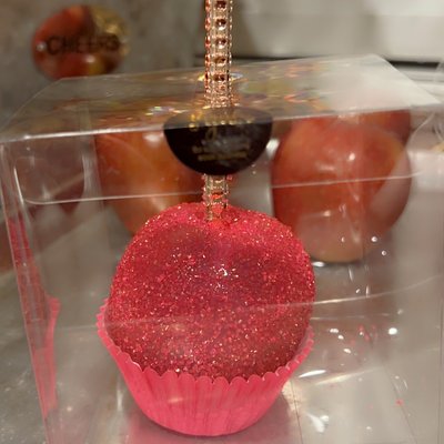 Dozen Of Candy Apples 🍎 