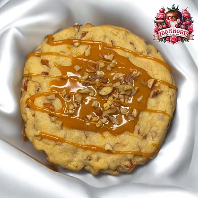 Pecan Carmel Cookies