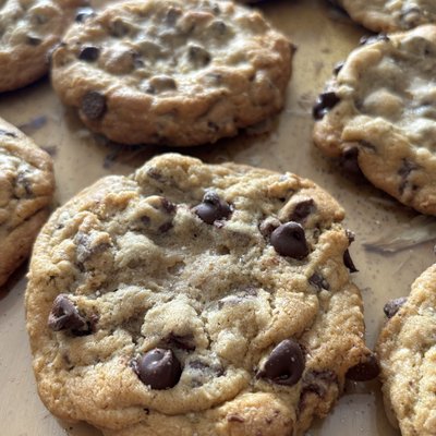 Cabin Chocolate Chip