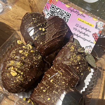 4 Duo (Dubai Chocolate)