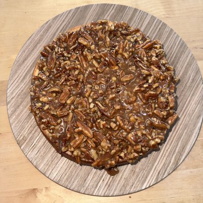 Pecan Pie Cheesecake 