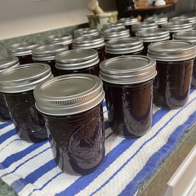 Blackberry Jam