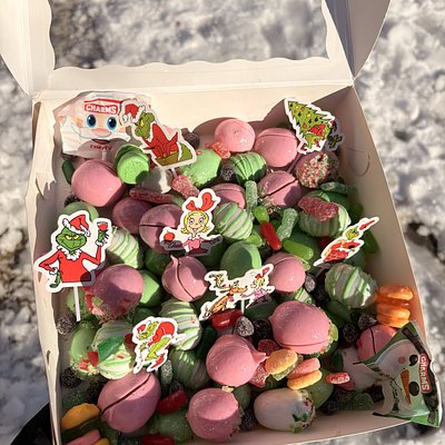 Large Duo Tray🍭🍇 🎀