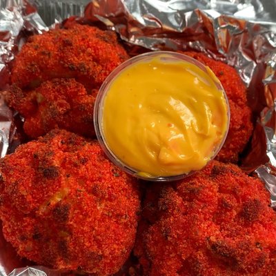 Mac & Cheese Ballz 