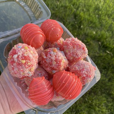 Coco's Candy Grapes (small Size) 