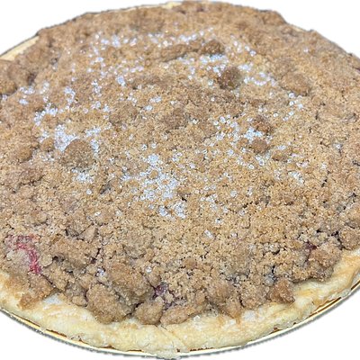 Cherry Crumb Pie (8” whole)
