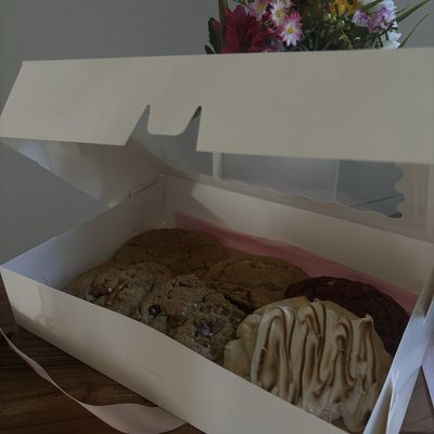 Mix & Match Cookie Boxes