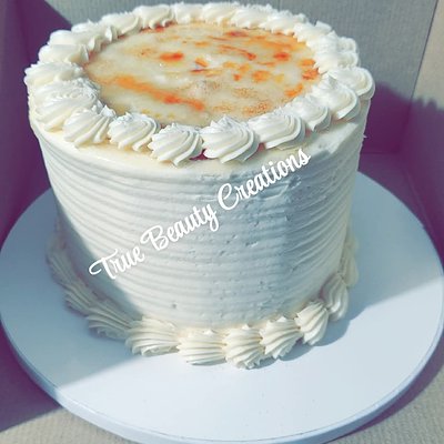 7 Inch Creme Brulee