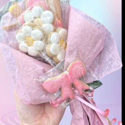 Dance Recital Bouquet 