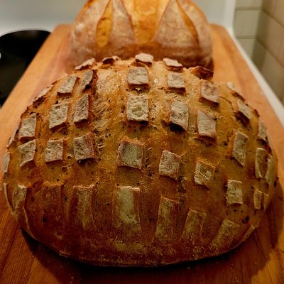 Flavored Sourdough - Large Loaf