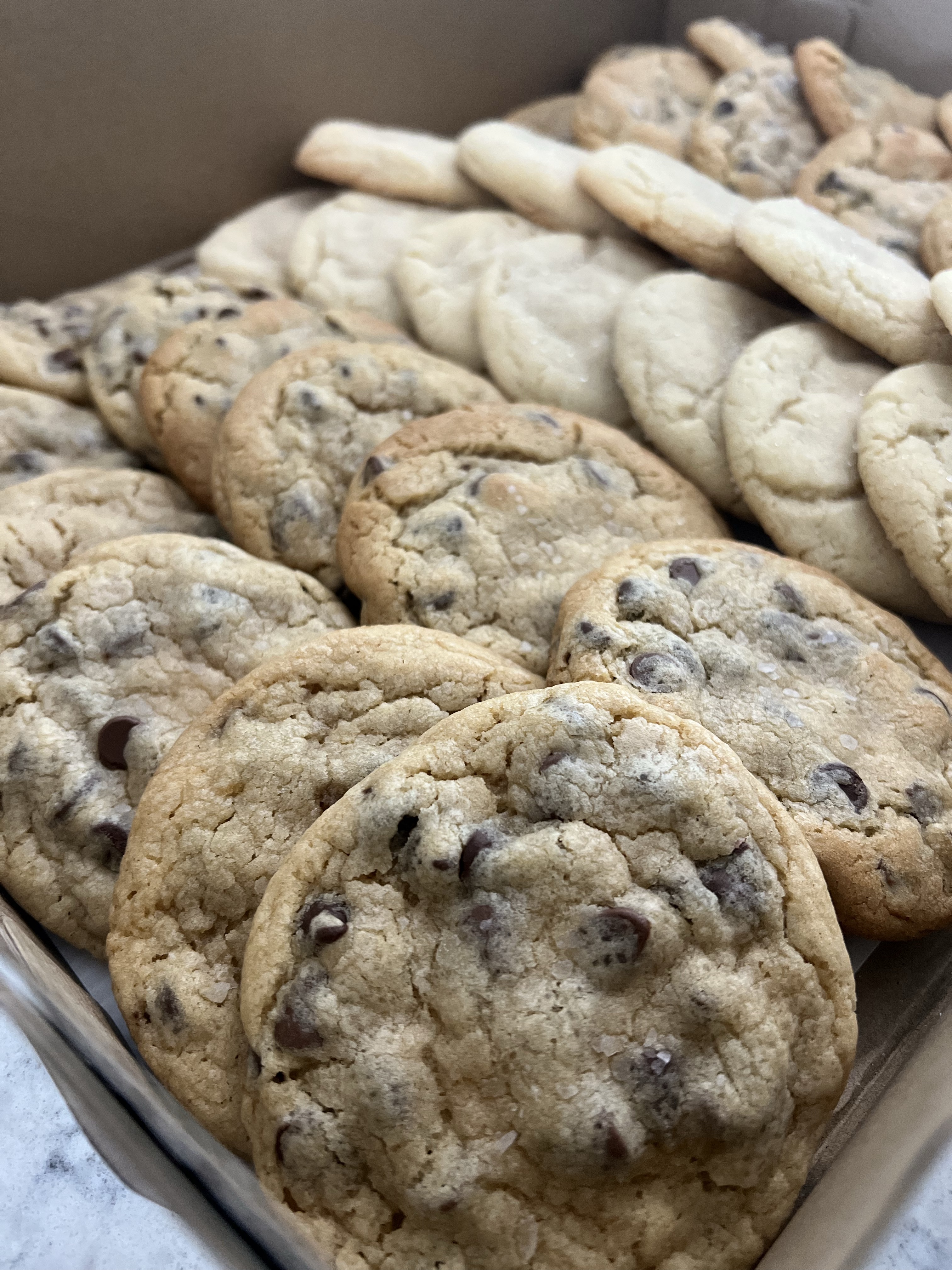 Classic Cookie Box (3 Dozen)