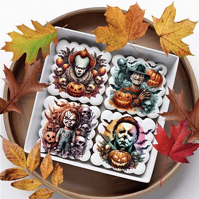 Villain Cookies