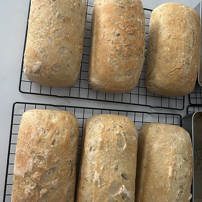 Rosemary Garlic Loaf