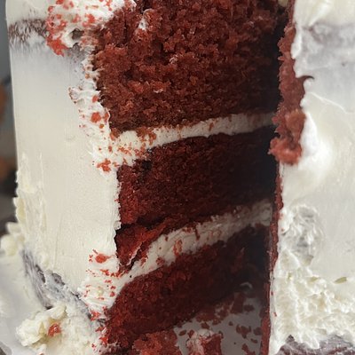 Red Velvet Cake 