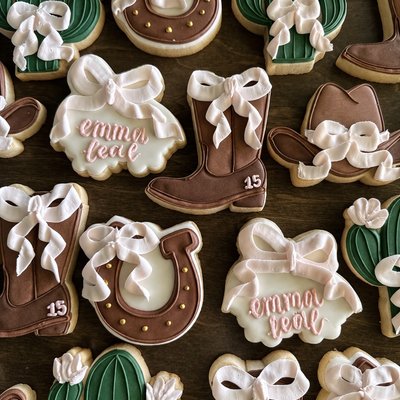 Customized Cookies (Standard)
