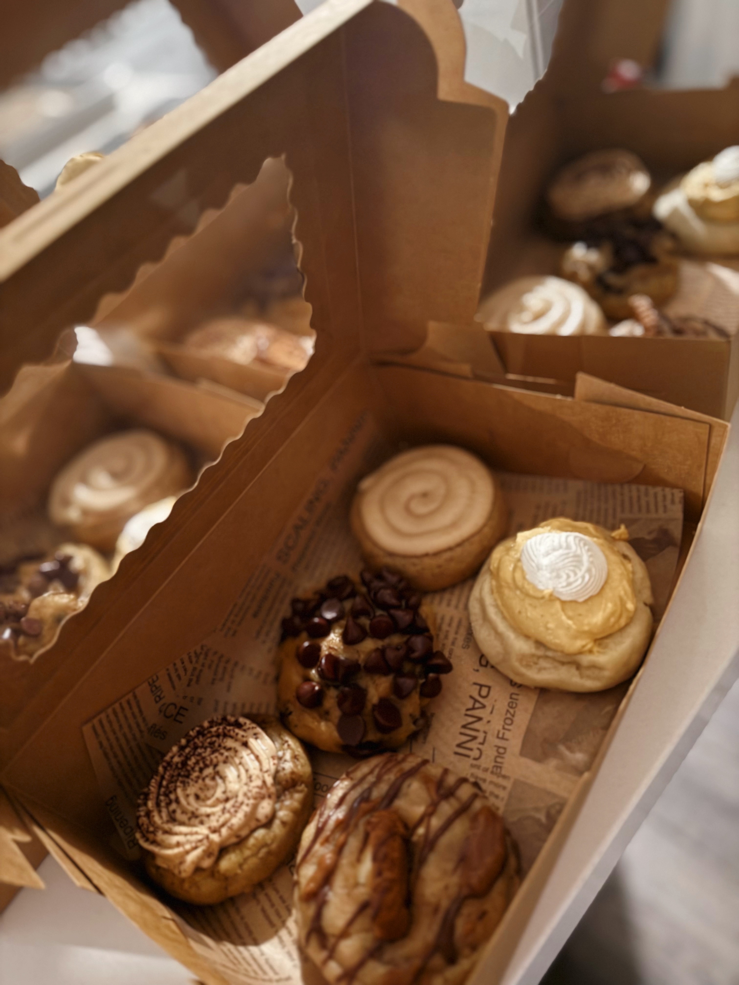 Mixed Dozen