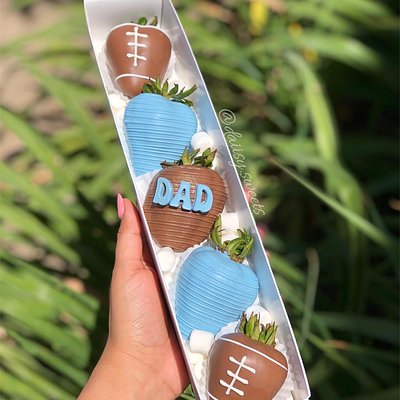 Football dad 