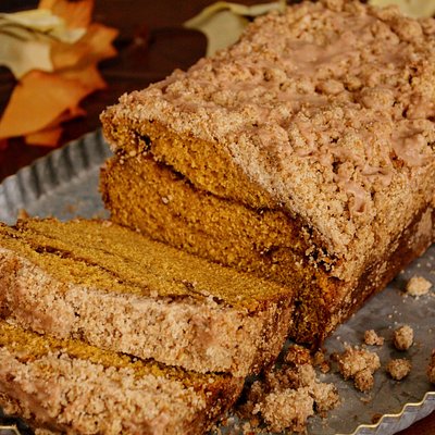 Crumpkin Loaf 