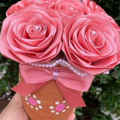 Cantatitos Eternal Rose Arrangement 