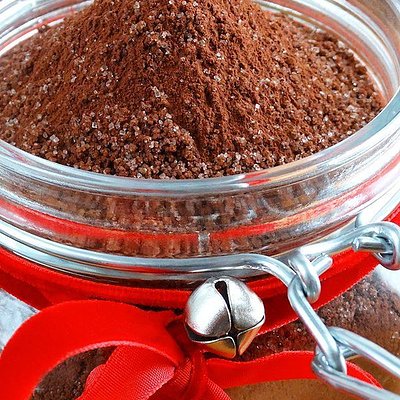 Mexican Hot Chocolate Mix
