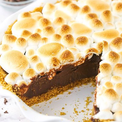 S'mores Pie