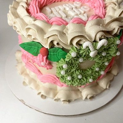 Christmas Wreath 🎄