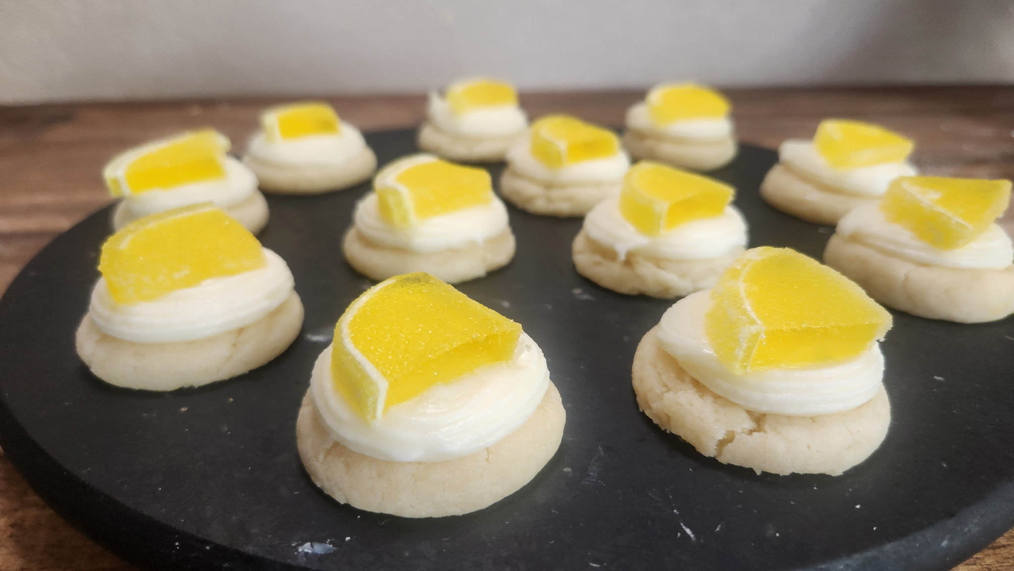 Lemon-Lime Cookie (Mini 12-Pack) 