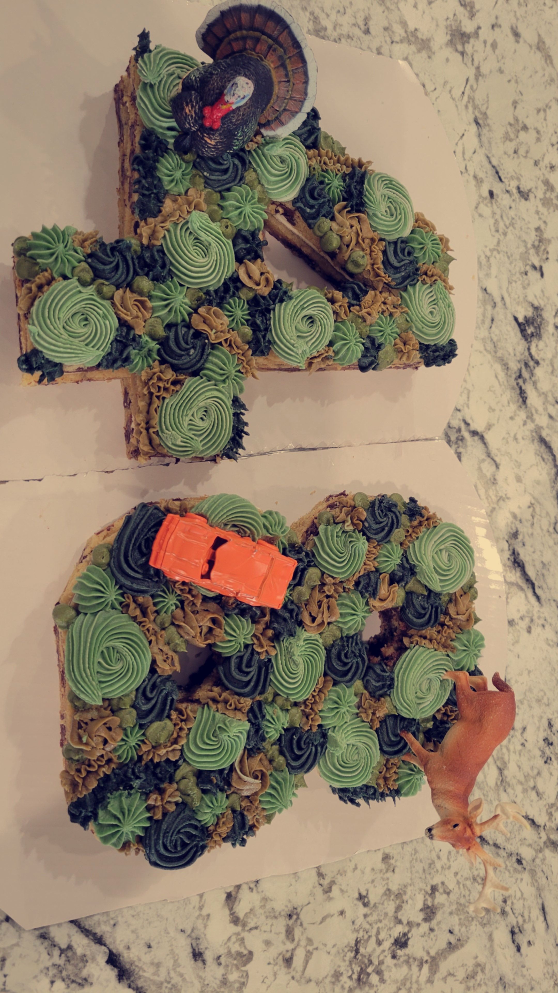 Cookie Cake