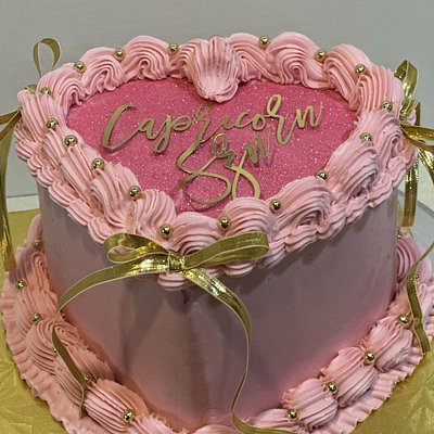 Heart Cake Special