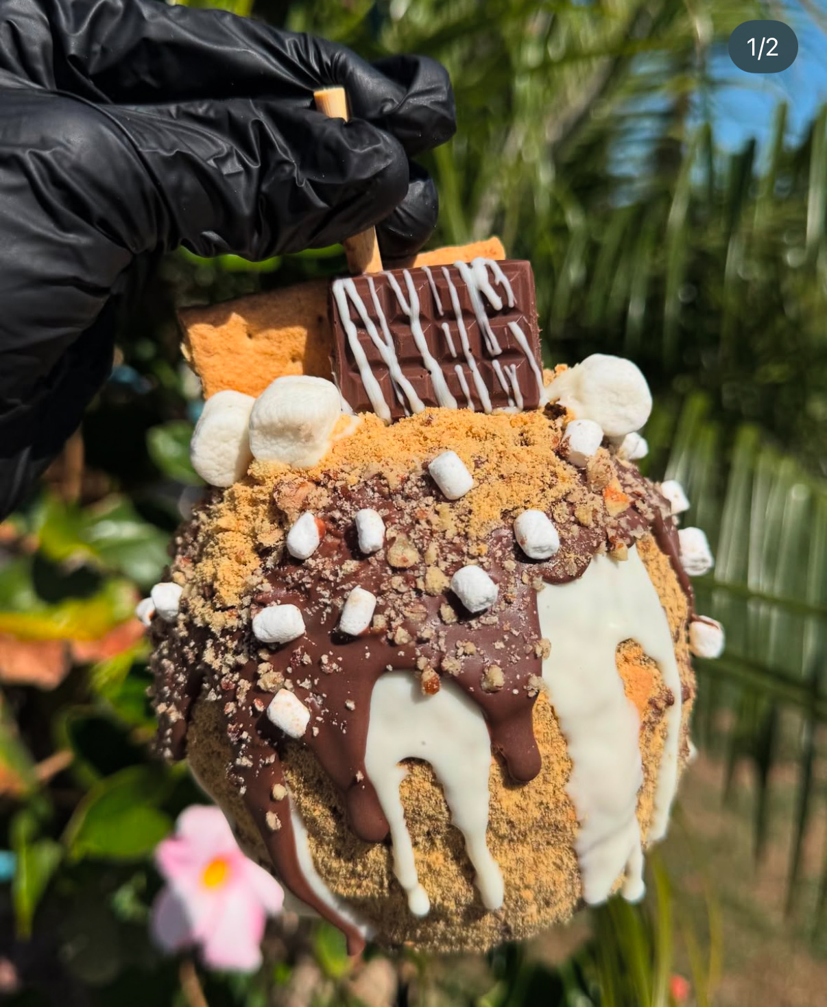 S’mores X Rocky Road