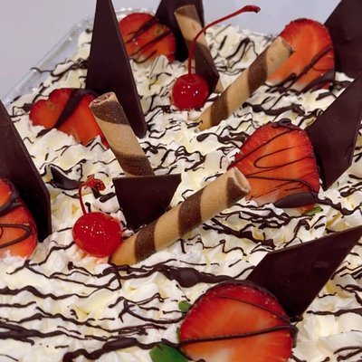 Tres leches Clásico 6 Slices  