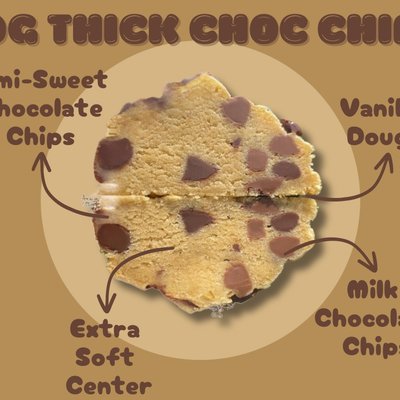 OG Thick Choc Chip