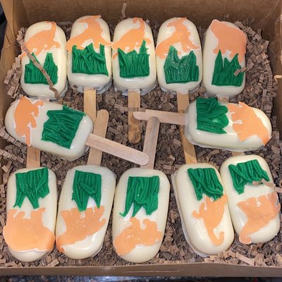 Dozen Cakesicles