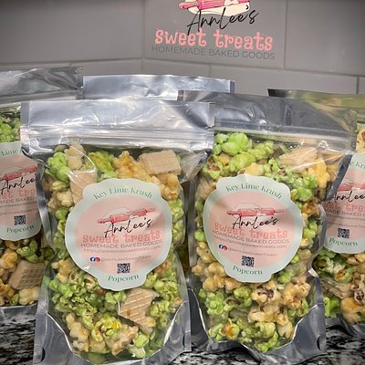Gourmet Popcorn - Min. Order 1/2 Dozen 